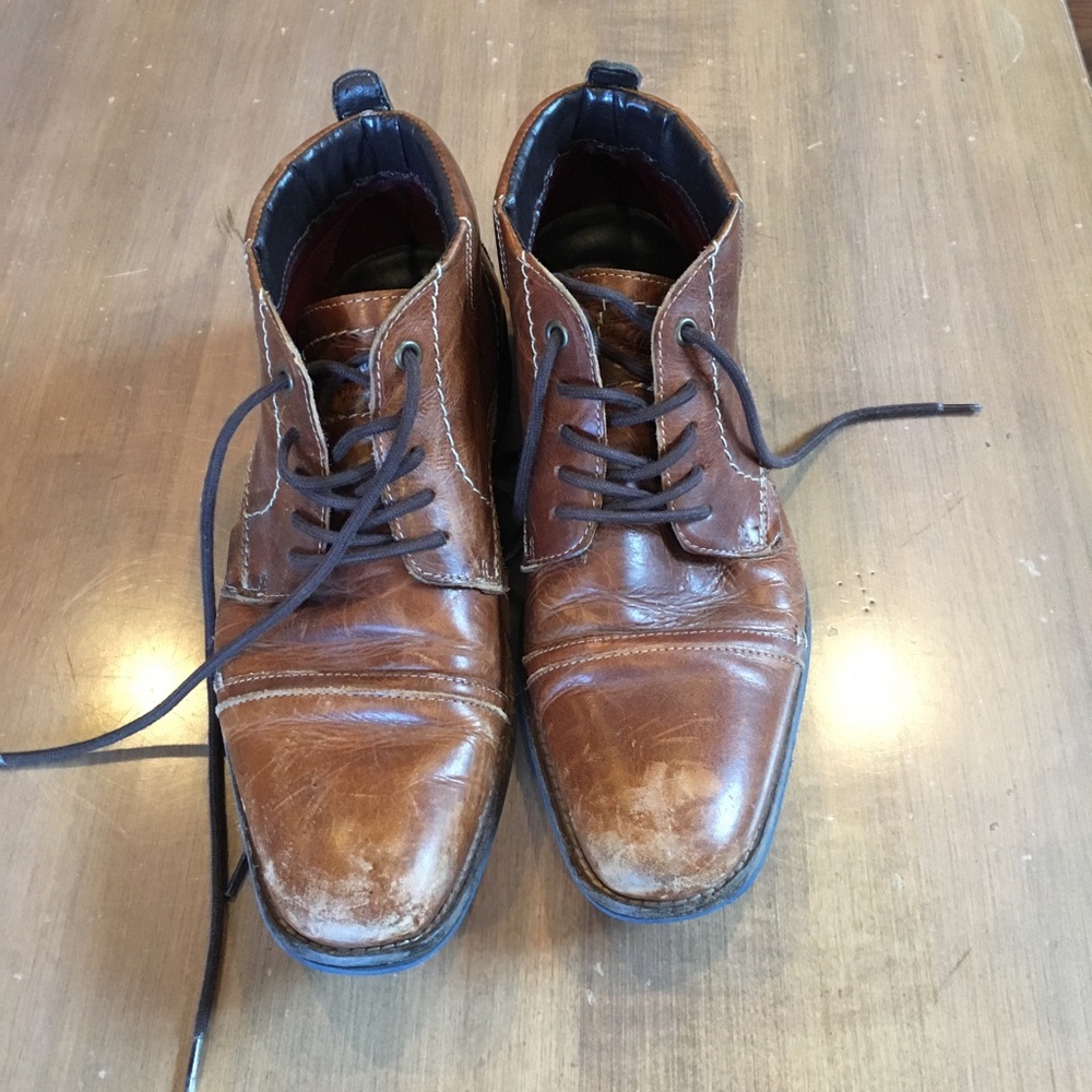 Steve Madden shoes
